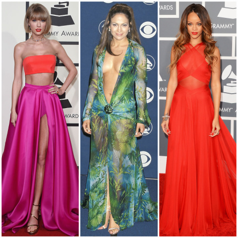 Rihanna's Best Red Carpet Looks Ever