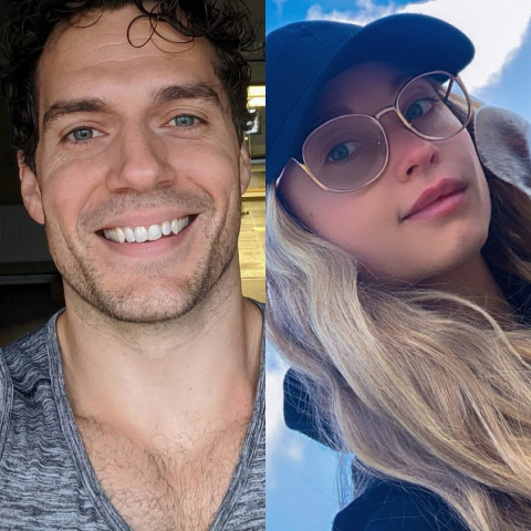 Henry Cavill makes relationship with 'beautiful & brilliant love' Natalie  Viscuso Instagram official; See Pic