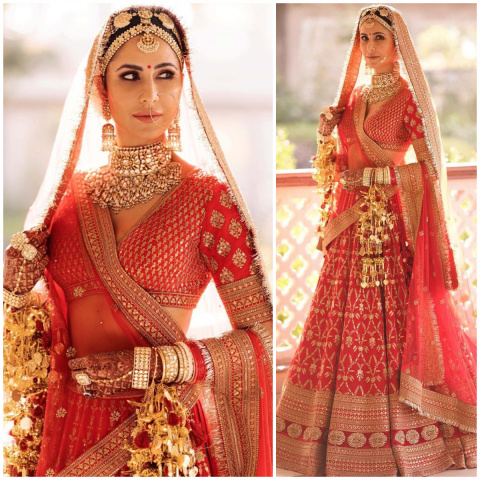 sabyasachi lehenga