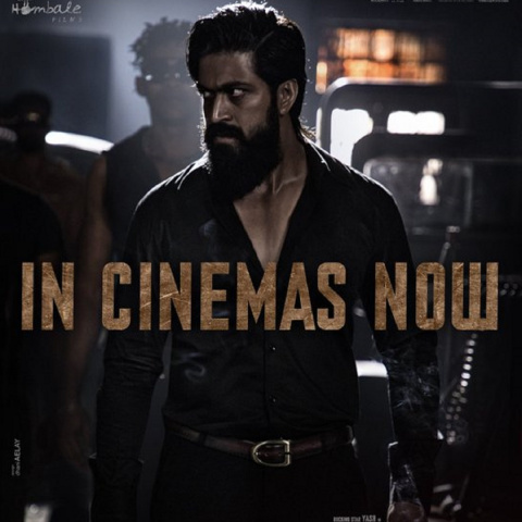 KGF Chapter 2 Box Office: Yash & Prashanth Neel film create 29 new records  in it's four day opening weekend | PINKVILLA