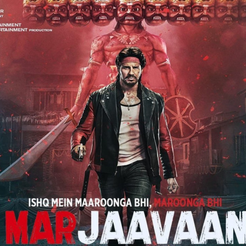 Marjaavaan Movie Box Office Collection Day 4 Sidharth Malhotra s