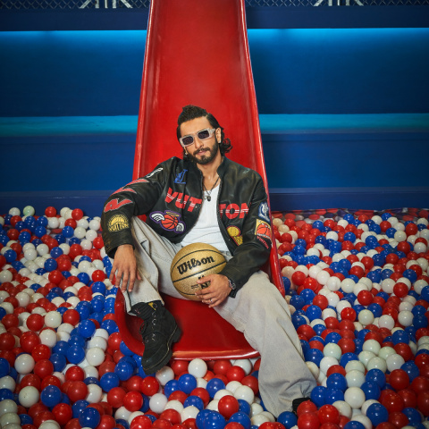 NBA signs Bollywood star Ranveer Singh as brand ambassador in India