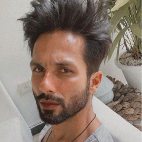 Best Shahid Kapoor Hairstyles To Try This Season