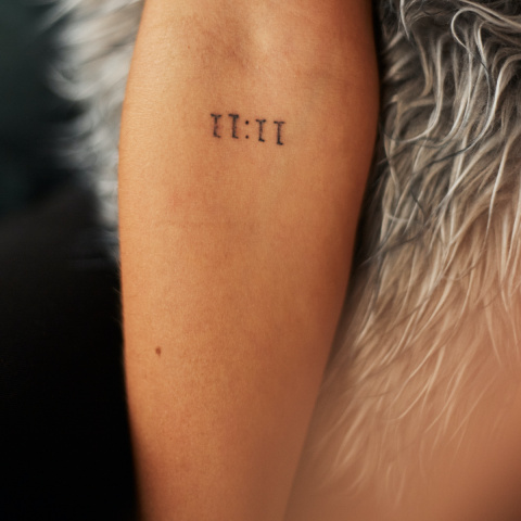 22 small tattoo ideas for the minimalists out there  PINKVILLA