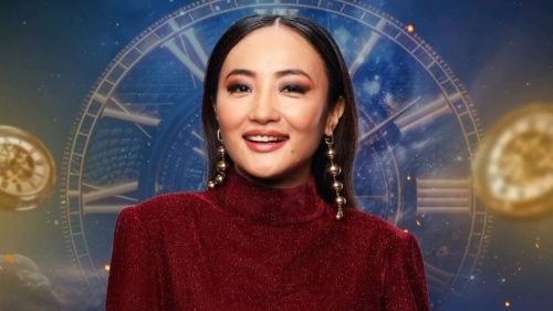Actor Chum Darang participates in Bigg Boss 18
