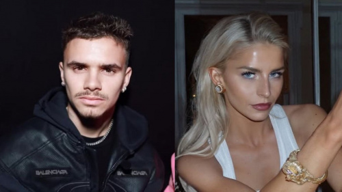 Is Romeo Beckham Dating Influencer Caroline Daur After Kim Turnbull Split?  Here's What We Know | PINKVILLA