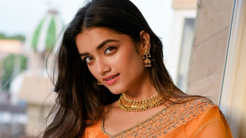 Who is Bhagyashri Borse? All you need to know about Dulquer Salmaan's new  heroine in Kaantha | PINKVILLA