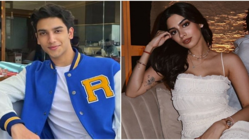 Khushi Kapoor opens up on her dating life amidst relationship rumors with  Vedang Raina: 'It's definitely new for me and…' | PINKVILLA