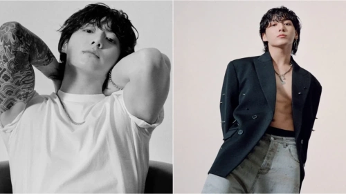 BTS' Jungkook dubbed 'Main Pop Boy' after becoming first