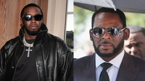 R Kelly Unexpectedly Name-Dropped in Sean 'Diddy' Combs' Ongoing Trial,  Find Out WHY | PINKVILLA