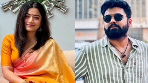 Did you know 21-year-old Rashmika Mandanna had said 'Yes' to 34-year-old  Rakshit Shetty's engagement proposal in 2017? | PINKVILLA