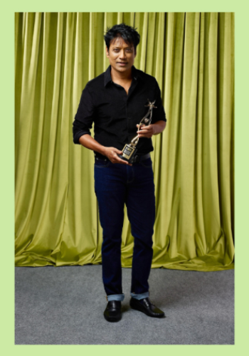 S J Suryah