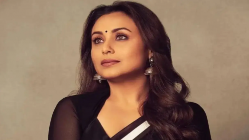 Rani Mukherjee
