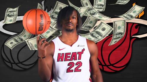 Jimmy Butler Net Worth in 2024 - Contract, Salary and Career Earnings |  PINKVILLA
