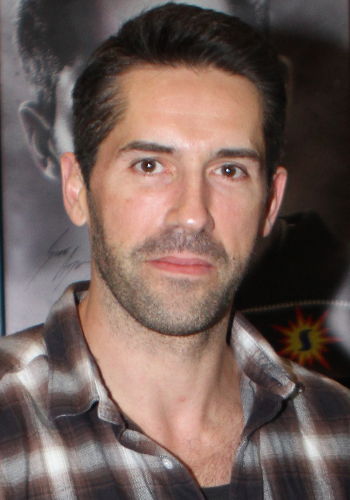 Scott Adkins