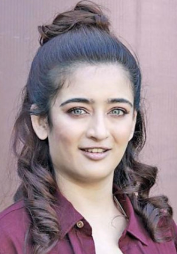 Akshara Haasan