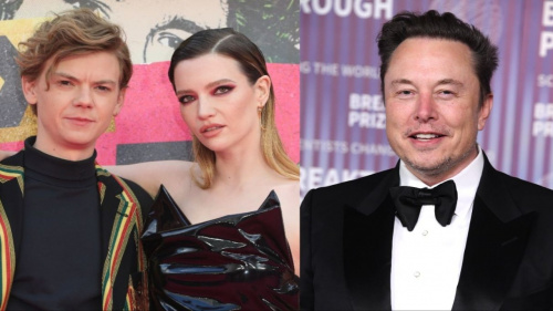 How Did Elon Musk React To Talulah Riley's Engagement With Thomas  Brodie-Sangster? Revisiting His Response Amid Ex-Wife's Wedding | PINKVILLA