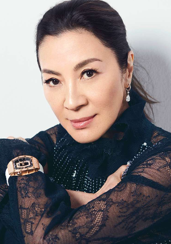 Michelle Yeoh