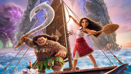 Moana Box Office Update Disney s movie initially intended for direct digital release SMASHES USD 1 Billion Worldwide PINKVILLA