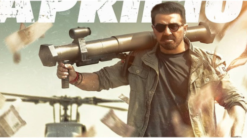 Jaat: Sunny Deol's action-entertainer promising 'mass feast' to release on  THIS date; actor brings his fearless aura back with massive gun | PINKVILLA