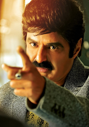 Nandamuri Balakrishna