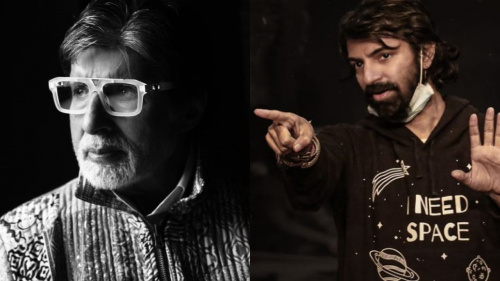 What does Amitabh Bachchan have to say about Kalki 2898 AD's director Nag  Ashwin amidst Bujji launch | PINKVILLA