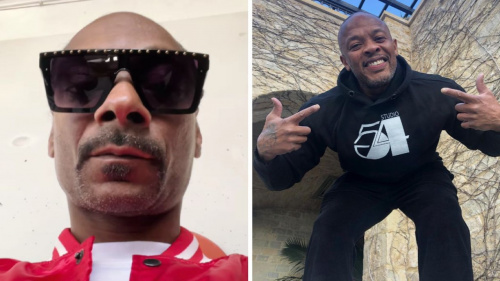 Snoop Dogg Addresses Dr. Dre As His 'Mentor' While Reflecting Back On His Friendship With Beats Founder | PINKVILLA
