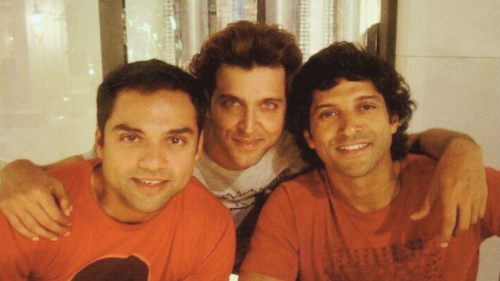 ZNMD Turns 13 Abhay Deol asks Zoya Akhtar for update on sequel Katrina Kaif Hrithik Roshan and Farhan Akhtar chime in with nostalgia PINKVILLA