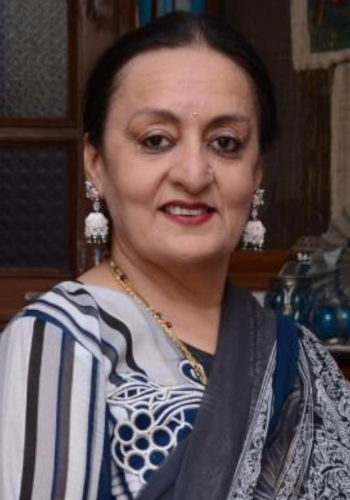 Dolly Ahluwalia