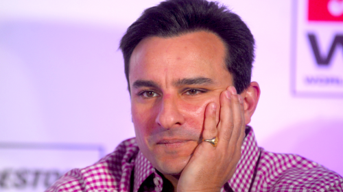 Saif Ali Khan