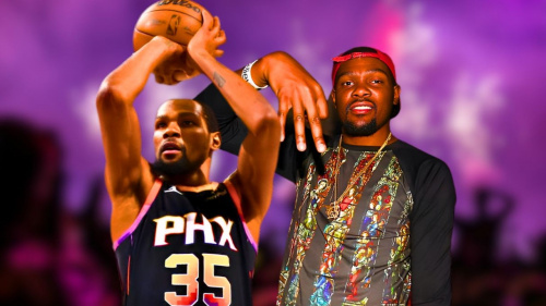 Watch: Kevin Durant Working on His Jump Shot at the Club Has NBA Fans  Hollering on the Internet | PINKVILLA