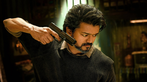 Thalapathy Vijay