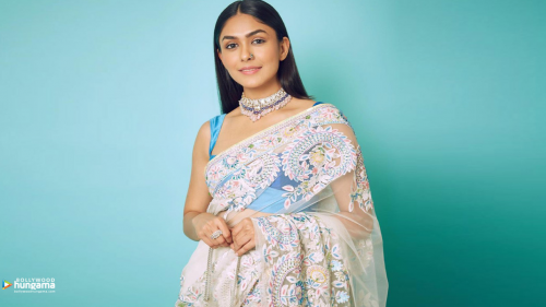 Mrunal Thakur