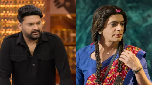 The Great Indian Kapil Show: Sunil Grover, Kapil Sharma sarcastically taunt  each other by mentioning their feud | PINKVILLA