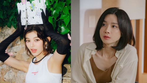 NewJeans' Danielle's elder sister Gyuna makes her debut by singing OST for  Korean drama Hide; DETAILS | PINKVILLA: Korean
