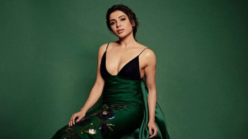 Samantha Ruth Prabhu