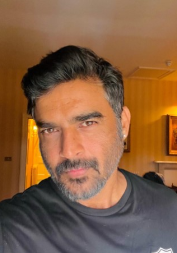 R Madhavan