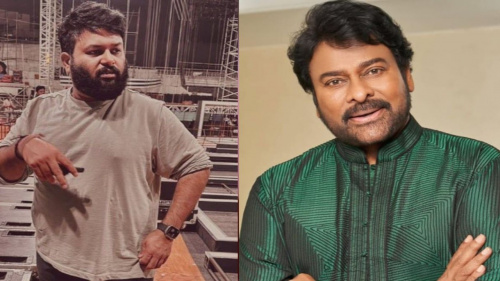 As Thaman S claims negative trends are affecting cinema, Chiranjeevi RESPONDS, 'The words you spoke…' | PINKVILLA