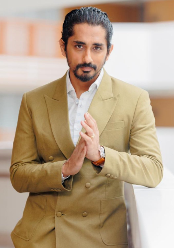Siddharth Suryanarayan