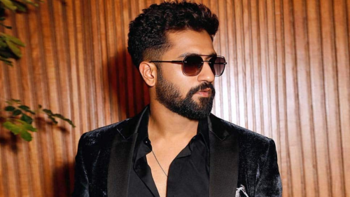Vicky Kaushal