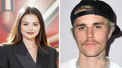 Justin Bieber Posts Childhood Pictures Hours After Selena Gomez's Throwback Video; Fans Wonder If It is a Coincidence | PINKVILLA