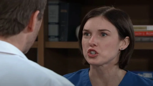 General Hospital Recap, August 12 Episode: Willow Slaps Lucas After Heated Argument Over Drew | PINKVILLA