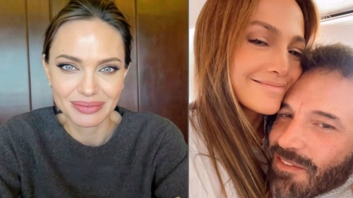 Ben Affleck Has 'Secret' Crush on One of Brad Pitt's Exes Amid Separation  from Jennifer Lopez; Is It Angelina Jolie? | PINKVILLA