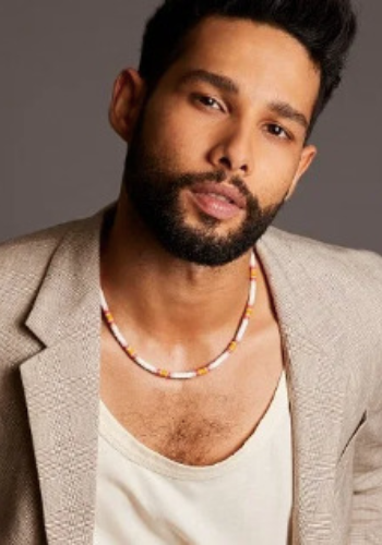 Siddhant Chaturvedi