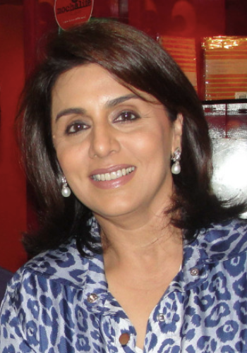 Neetu Kapoor