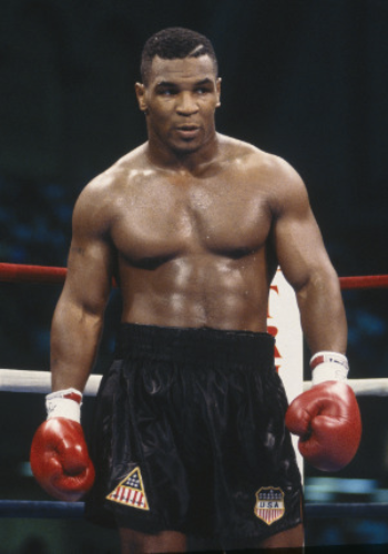 Mike Tyson