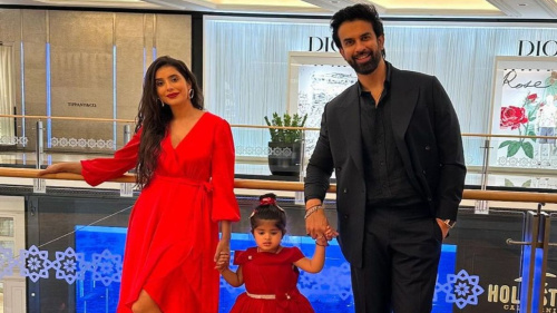 Rajeev Sen Shuts Down Rumours Of Getting Back With Ex-Wife Charu Asopa: "We're Just Friends..."