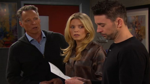 Days of Our Lives Spoilers: Will Joy Keep Her Pregnancy a Secret from Alex?  | PINKVILLA