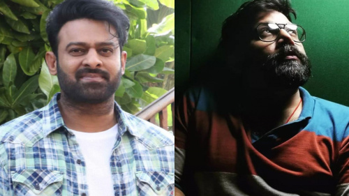 What is the story of Prabhas and director Sandeep Reddy Vanga's movie  Spirit? Here's what we know | PINKVILLA
