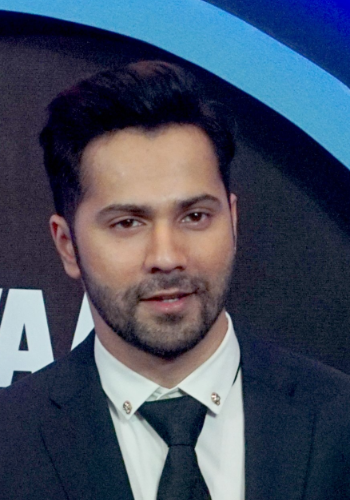 Varun Dhawan